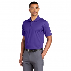 Nike 203690 Tech Basic Dri-FIT Polo - Varsity Purple