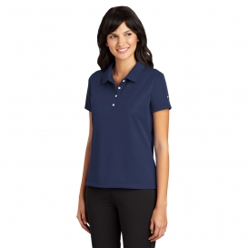 Nike 203697 Ladies Tech Basic Dri-FIT Polo - Midnight Navy