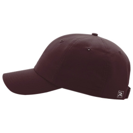 Richardson 220 Relaxed Performance Lite Cap - Maroon