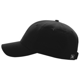 Richardson 225 Casual Performance Lite Cap - Black