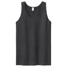 American Apparel 2408W Women\'s Fine Jersey Tank - Asphalt