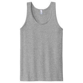 American Apparel 2408W Women\'s Fine Jersey Tank - Heather Grey