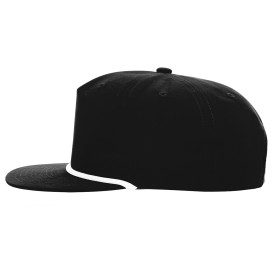 Richardson 256 Umpqua Gramps Cap - Black/White