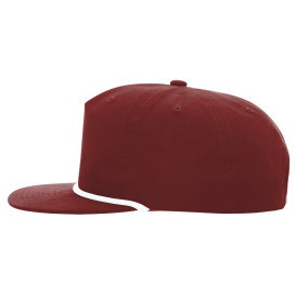 Richardson 256 Umpqua Gramps Cap - Cardinal/White