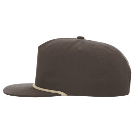 Richardson 256 Umpqua Gramps Cap - Dark Mocha/Khaki