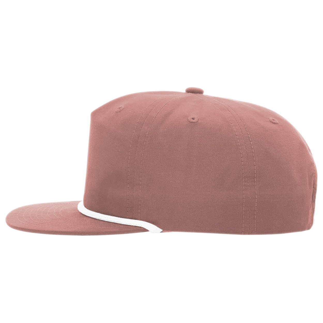 Richardson 256 Umpqua Gramps Cap - Dusty Red/White