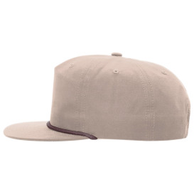 Richardson 256 Umpqua Gramps Cap - Pale Peach/Maroon