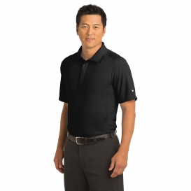 Nike 267020 Dri-FIT Classic Polo - Black