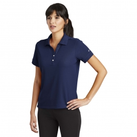 Nike 286772 Ladies Dri-FIT Classic Polo - Midnight Navy