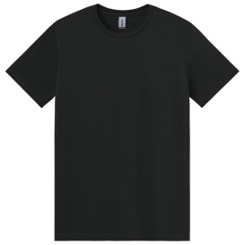 Gildan 3000 Light Cotton Tee - Black