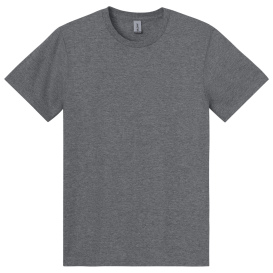Gildan 3000 Light Cotton Tee - Graphite Heather