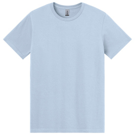 Gildan 3000 Light Cotton Tee - Light Blue
