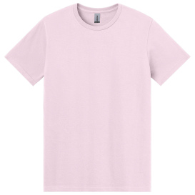 Gildan 3000 Light Cotton Tee - Light Pink