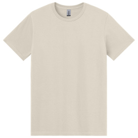 Gildan 3000 Light Cotton Tee - Sand