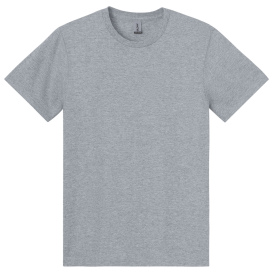 Gildan 3000 Light Cotton Tee - Sport Grey