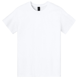 Gildan 3000 Light Cotton Tee - White