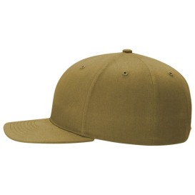 Richardson 312 Solid Twill Trucker Cap - Amber Gold