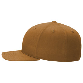 Richardson 312 Solid Twill Trucker Cap - Caramel