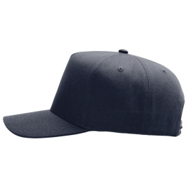 Richardson 323FPC Full Fabric 5-Panel Champ Cap - Navy