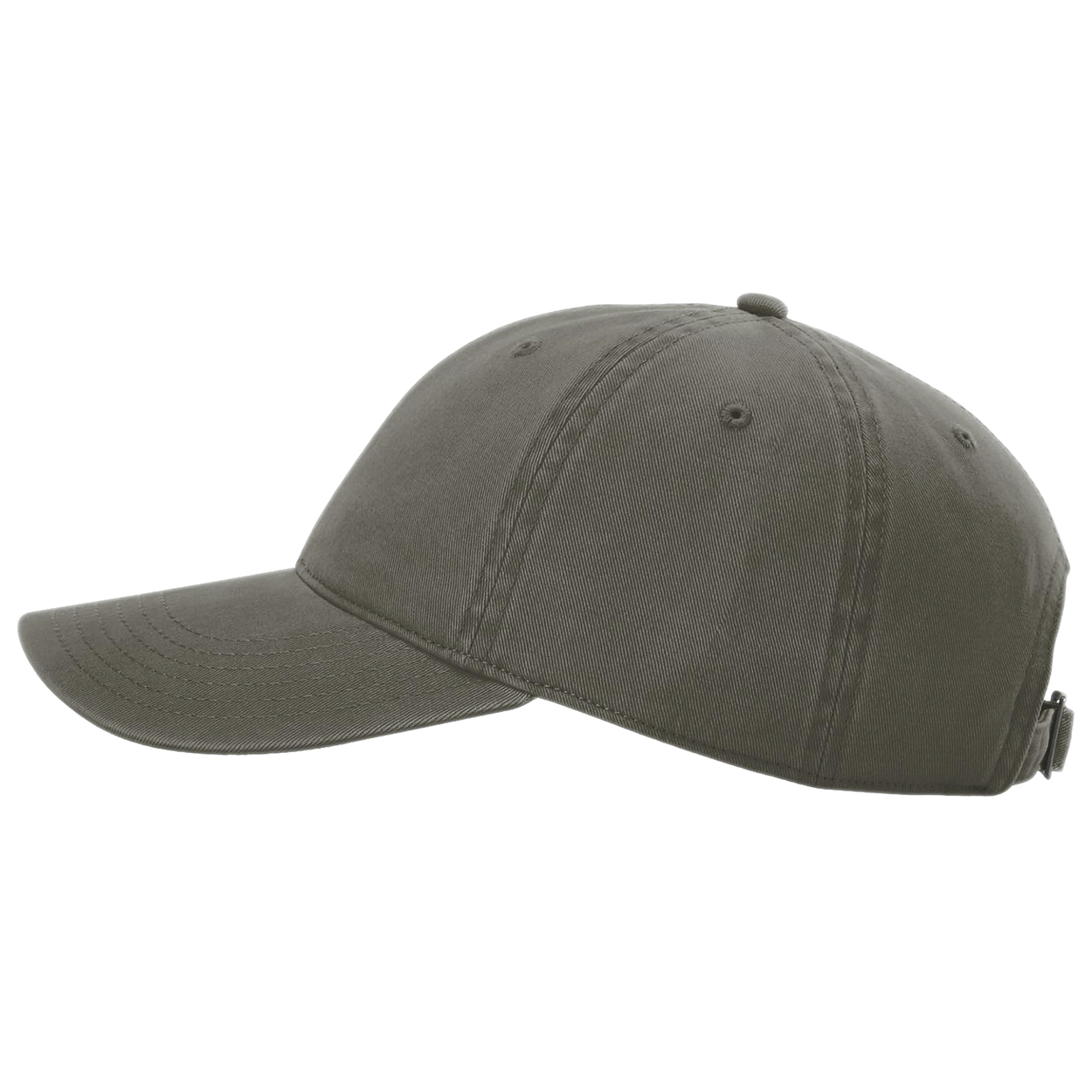 Richardson 326 Peached Cotton Twill Cap - Army Green
