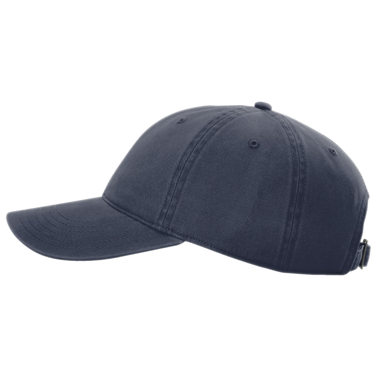 Richardson 326 Peached Cotton Twill Cap - Navy