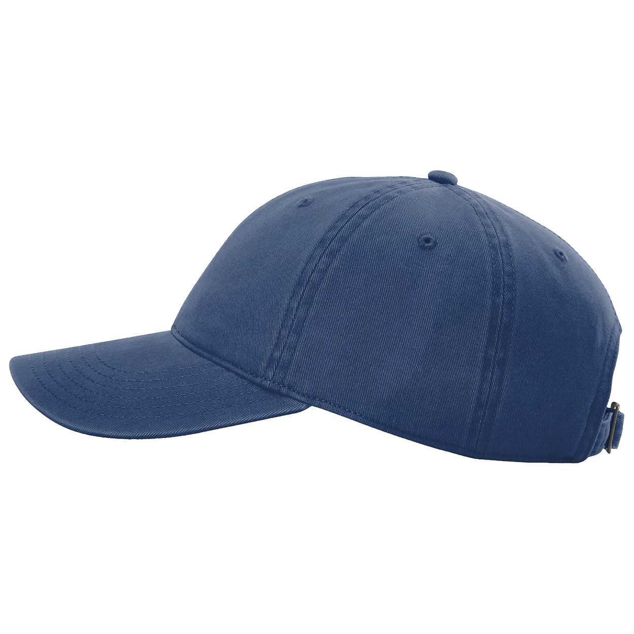 Richardson 326 Peached Cotton Twill Cap - Royal
