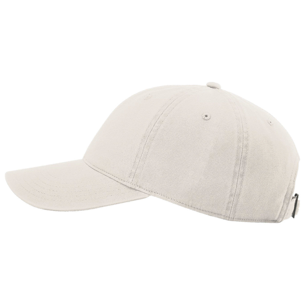 Richardson 326 Peached Cotton Twill Cap - Stone