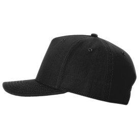 Richardson 336 Burnside Cap - Black