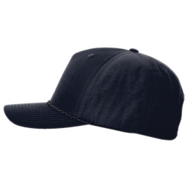 Richardson 355 Laser Perf Performance Rope Cap - Navy/Midnight Navy Grey Blue