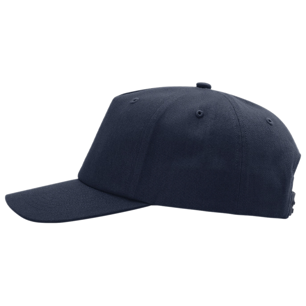 Richardson 356 Five Panel Relaxed Gramps Cap - Navy