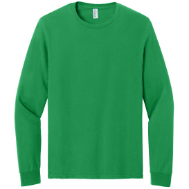 Jerzees 363L Classics Unisex Cotton Long Sleeve T-Shirt - Kelly