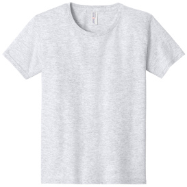 Jerzees 363Y Classics Youth Cotton T-Shirt - Ash