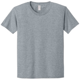 Jerzees 363Y Classics Youth Cotton T-Shirt - Athletic Heather