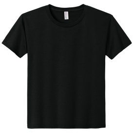 Jerzees 363Y Classics Youth Cotton T-Shirt - Black Ink