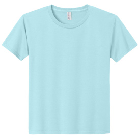 Jerzees 363Y Classics Youth Cotton T-Shirt - Breezy Blue