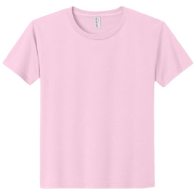 Jerzees 363Y Classics Youth Cotton T-Shirt - Classic Pink