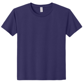 Jerzees 363Y Classics Youth Cotton T-Shirt - Deep Purple