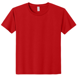 Jerzees 363Y Classics Youth Cotton T-Shirt - Fiery Red
