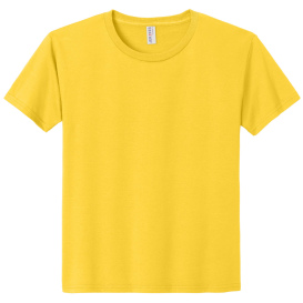 Jerzees 363Y Classics Youth Cotton T-Shirt - Island Yellow