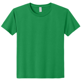 Jerzees 363Y Classics Youth Cotton T-Shirt - Retro Heather Green