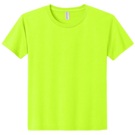 Jerzees 363Y Classics Youth Cotton T-Shirt - Safety Green