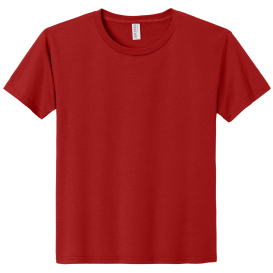 Jerzees 363Y Classics Youth Cotton T-Shirt - True Red