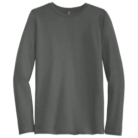 Gildan 42400 Performance Long Sleeve T-Shirt - Charcoal