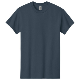 Gildan 5000 Heavy Cotton T-Shirt - Blue Dusk