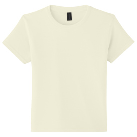 Gildan 5000B Youth Heavy 100% Cotton T-Shirt - Offwhite