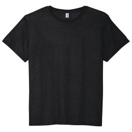 Jerzees 560M Premium Blend Ring Spun T-Shirt - Black Ink
