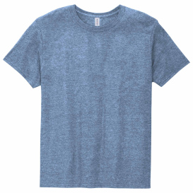 Jerzees 560M Premium Blend Ring Spun T-Shirt - Carolina Heather