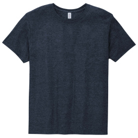 Jerzees 560M Premium Blend Ring Spun T-Shirt - Indigo Heather