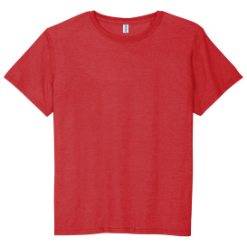 Jerzees 560M Premium Blend Ring Spun T-Shirt - True Red