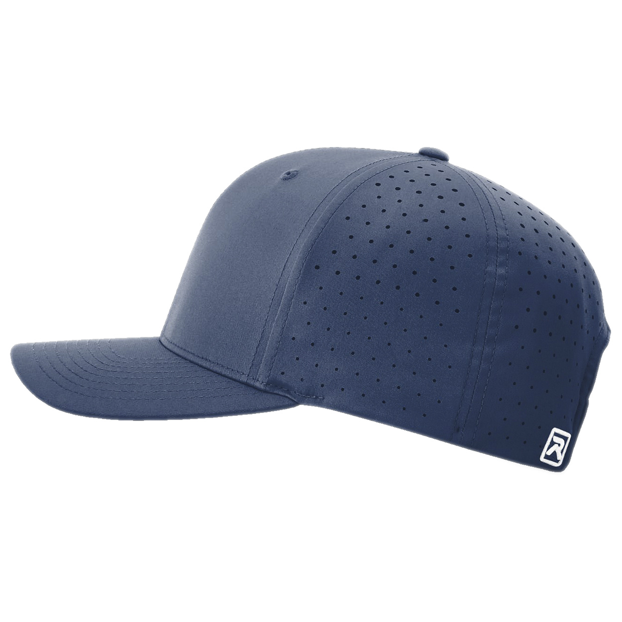 Richardson 632 Laser Perf R-Flex Snapback Cap - Light Blue